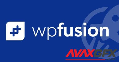 WP Fusion v3.35.12 - Connect Any CRM to WordPress - NULLED