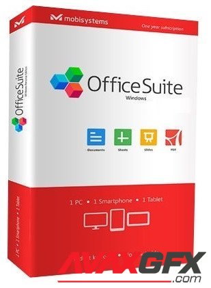 OfficeSuite Premium 4.90.35798 (x64) Multilingual