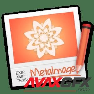 MetaImage 1.9.2 macOS