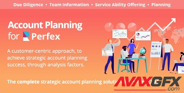CodeCanyon - Account Planning module for Perfex CRM v1.0.0 - 26406165