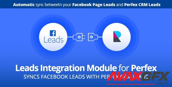 CodeCanyon - Facebook Leads integration module for Perfex CRM v1.0с - 25623248