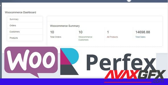 CodeCanyon - WooCommerce Module for Perfex CRM v2.2.0 - 25337376