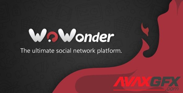 CodeCanyon - WoWonder v3.0.4 - The Ultimate PHP Social Network Platform - 13785302 - NULLED