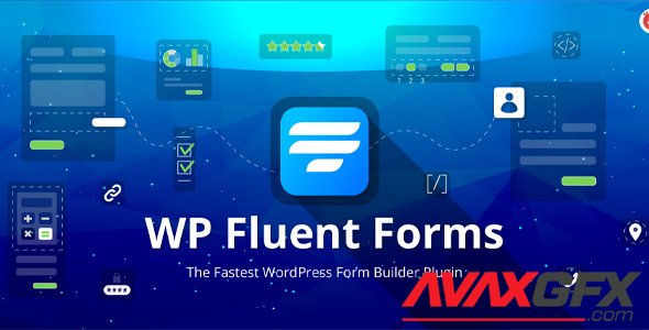 WPManageNinja - WP Fluent Forms Pro Add-On v3.6.61 - The Fastest & Most Powerful WordPress Form Plugin - NULLED