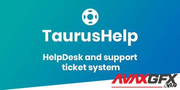 CodeSter - TaurusHelp v1.0 - Helpdesk Ticketing System - 22788