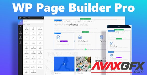 Themum - WP Page Builder Pro v1.0.8 - Most Advanced Visual Page Builder for WordPress - NULLED