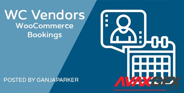 WC Vendors WooCommerce Bookings v1.3.1