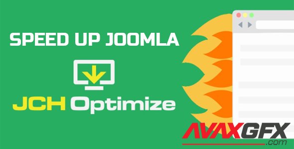 JCH Optimize Pro v6.2.0 - Speed Up Your Joomla Website