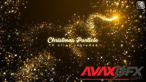 Christmas Particles 29603999