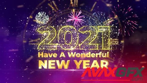 New Year Greetings 2021 29431561