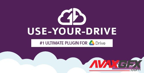 CodeCanyon - Use-your-Drive v1.15.15 - Google Drive plugin for WordPress - 6219776