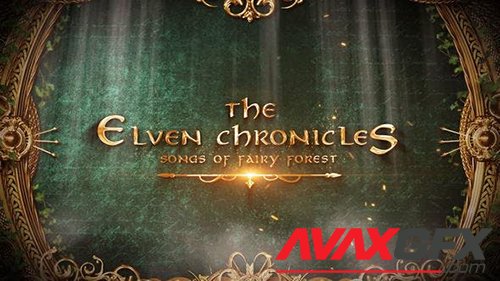 Elven Chronicles - The Fantasy Trailer 21887014