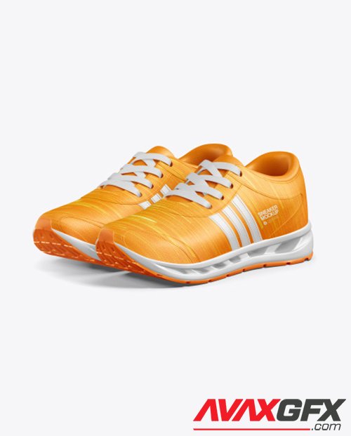 Sneaker Mockup 46873