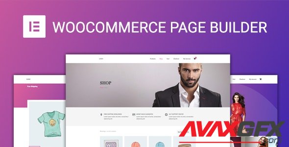 CodeCanyon - WooCommerce Page Builder For Elementor v1.1.6.2 - 23339868