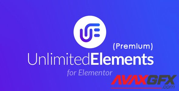 Unlimited Elements for Elementor (Premium) 1.4.57 - NULLED
