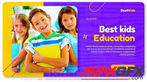 Best Kids Education Promo 29663602