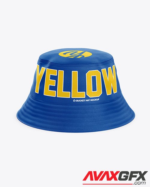 Bucket Hat Mockup - Front View  59829