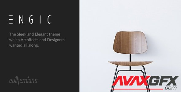 ThemeForest - Engic v2.3 - A Sleek Multiuse Responsive WordPress Theme - 13989123