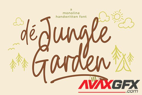 De Jungle Garden