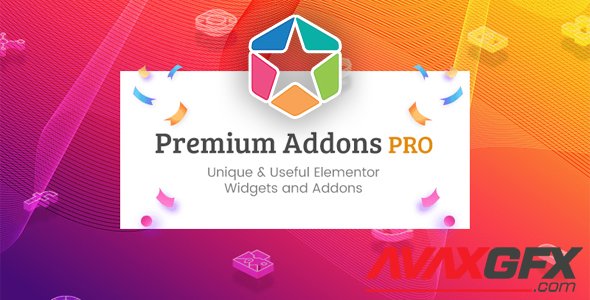 Premium Addons for Elementor v4.1.0 / Premium Addons PRO v2.2.2 - NULLED