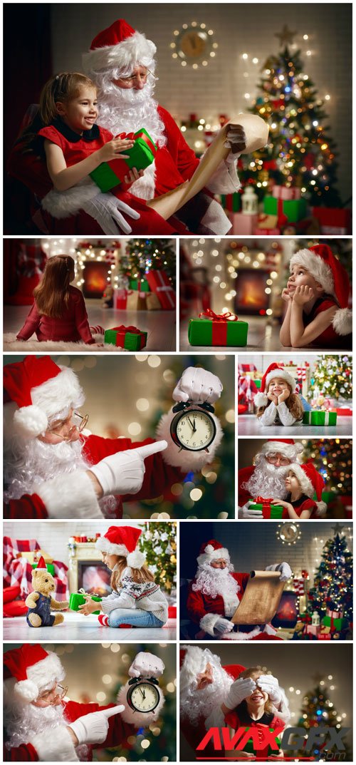 New Year and Christmas stock photos №32