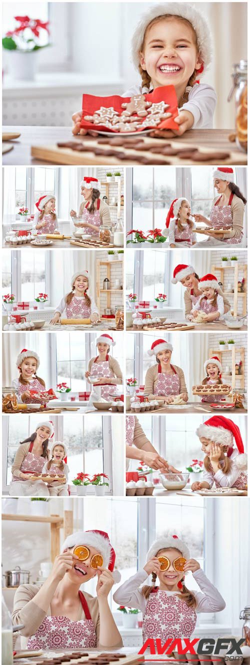 New Year and Christmas stock photos №17