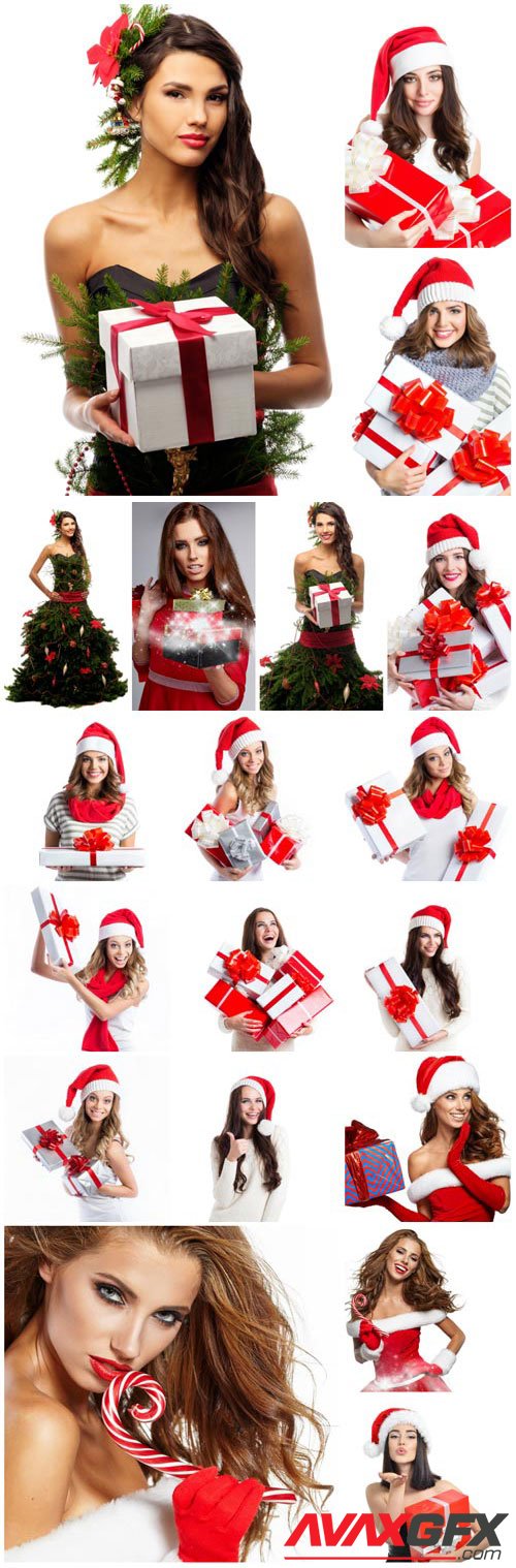 New Year and Christmas stock photos №16