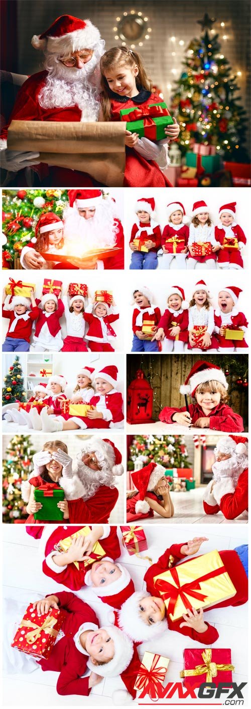 New Year and Christmas stock photos №12