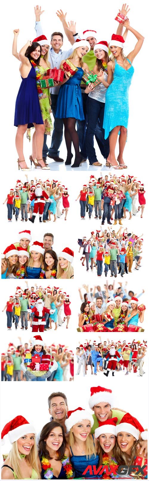 New Year and Christmas stock photos №8