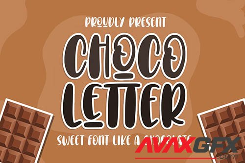 Choco Letter
