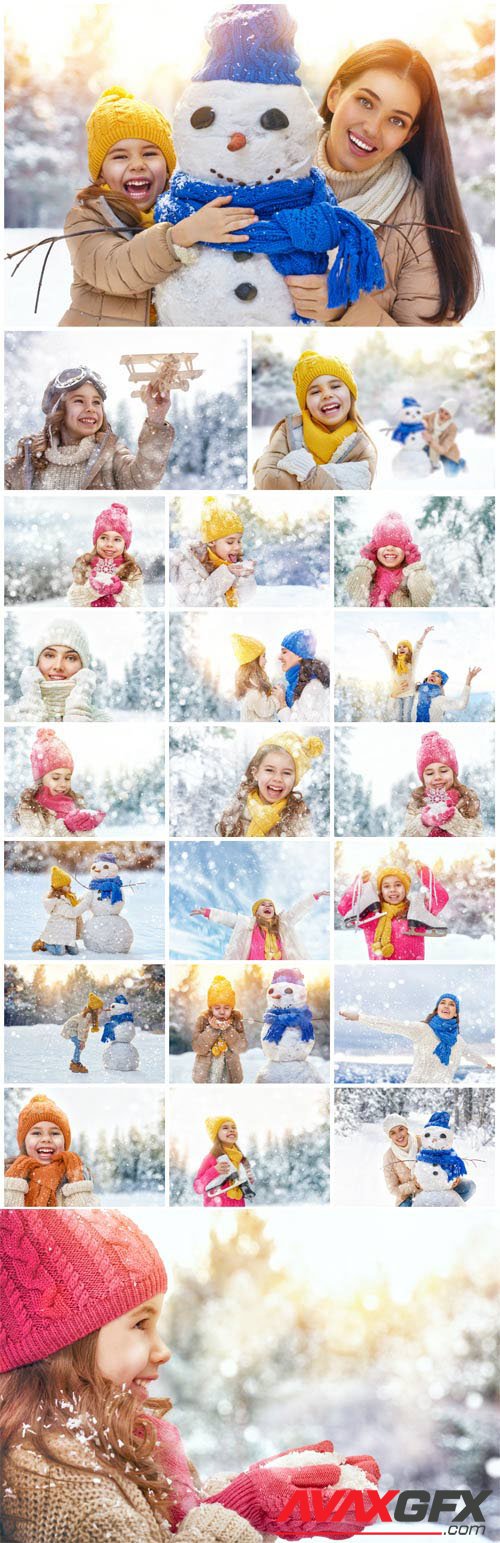 New Year and Christmas stock photos №41