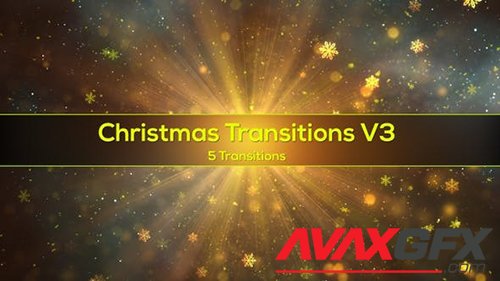 Christmas Transitions V3 29640256