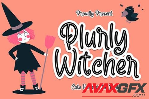 Plurly Witcher