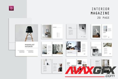 Minimalistt Interior Magazine