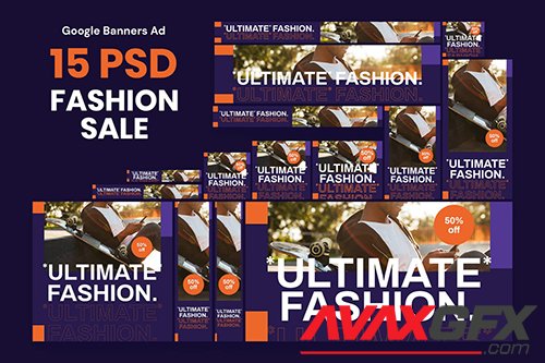 Fashion Banners Ad B673WR3