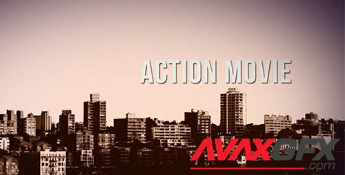 Action Movie Intro 2856126
