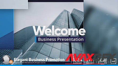 Corporate Business Presentation 27502653