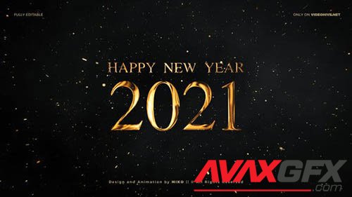 New Year Countdown 2021 29697270