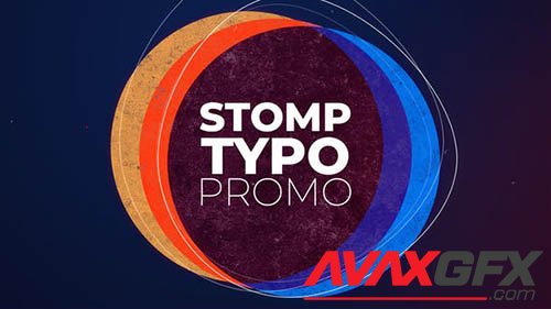 Stomp Typo Promo 29709341