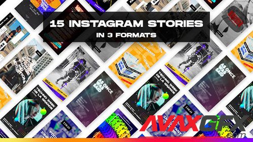 Instagram Stories and Posts IV 29790694