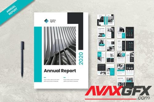 Annual Report ASQXBMR