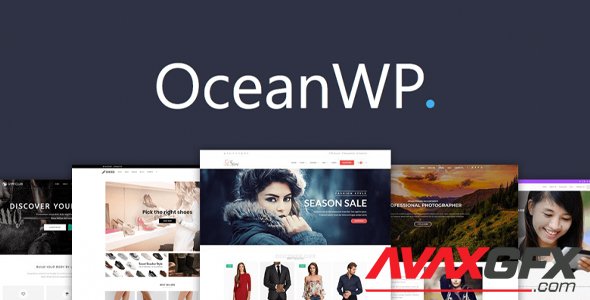 OceanWP v2.0.2 - WordPress Theme - NULLED + OceanWP Extensions