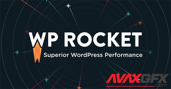 WP Rocket v3.8.0.1 - Cache Plugin for WordPress - NULLED