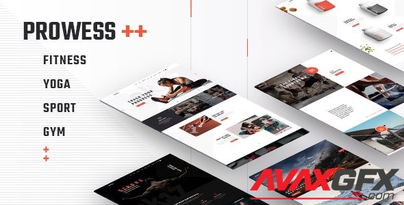 ThemeForest - Prowess v1.8.1 - Fitness and Gym Theme - 21684736 - NULLED