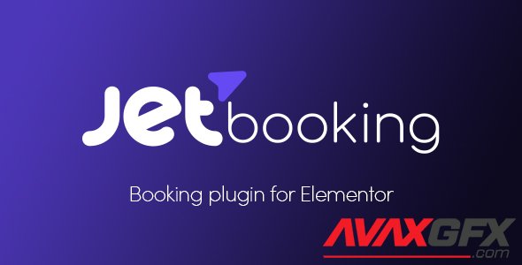 Crocoblock - JetBooking v2.1.1 - Booking Plugin for Elementor