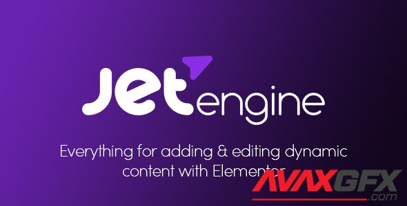 Crocoblock - JetEngine v2.6.2 - Adding & Editing Dynamic Content with Elementor