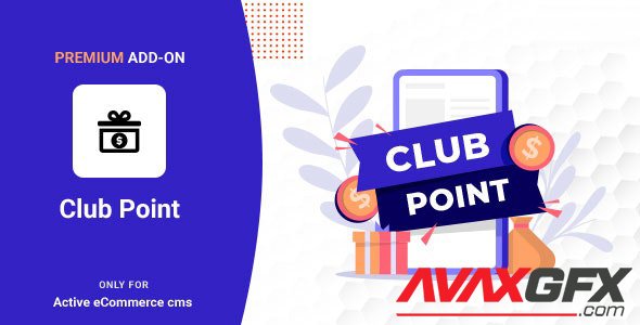 CodeCanyon - Active eCommerce Club Point Add-on v1.0 - 26418745