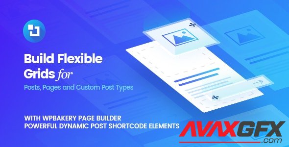 CodeCanyon - Smart Grid Builder v1.2.7 - WPBakery Page Builder Add-on - 22097388