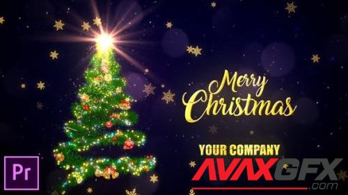 Videohive - Christmas Tree Wishes - Premiere Pro 29740138