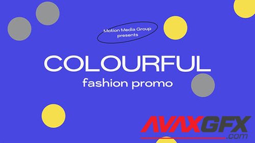 Colorfull Fashion Promo 29825656